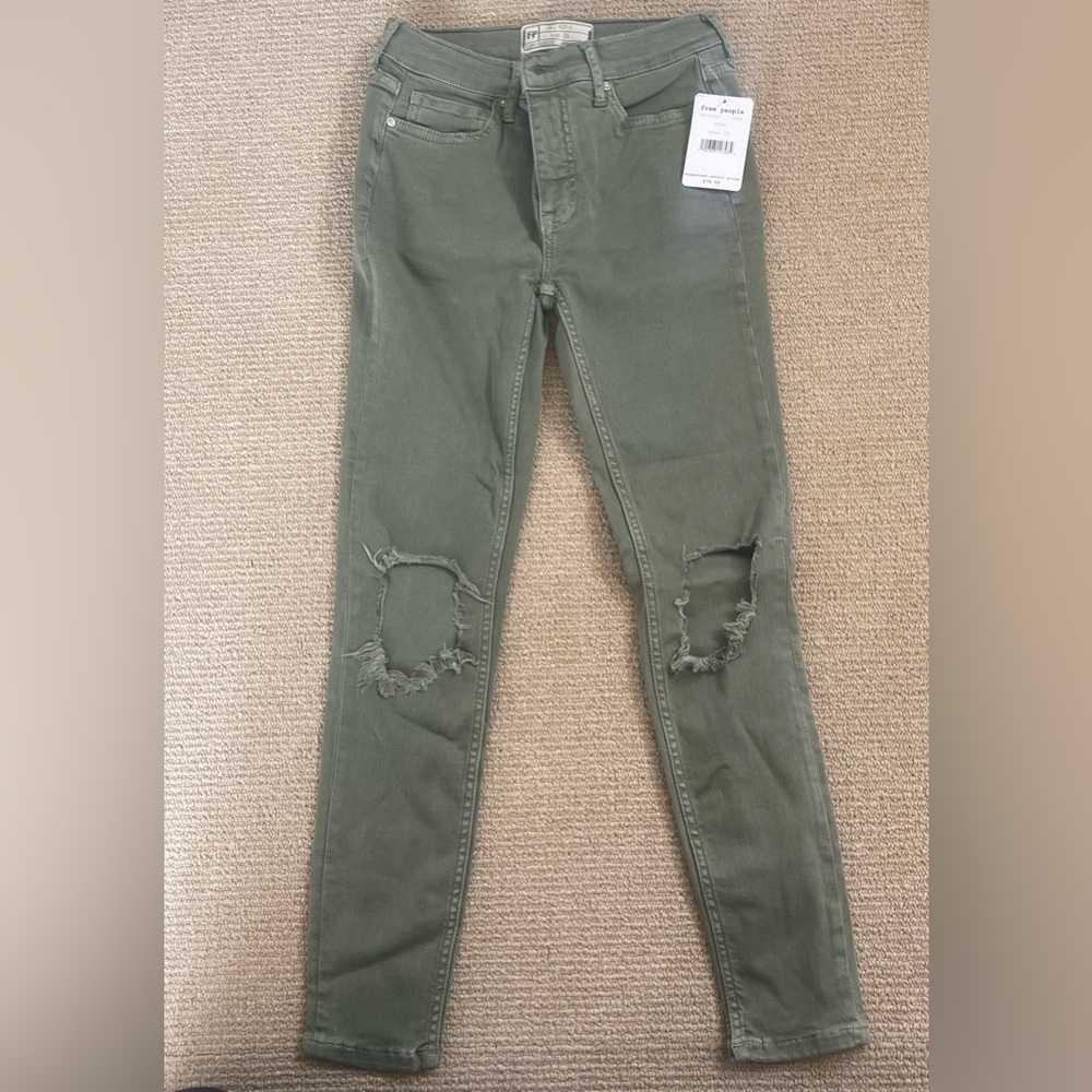 NWT Free People jeans